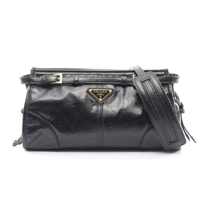 プラダ(PRADA) 中古 レザー ショルダーバッグ | 通販・人気ランキング 