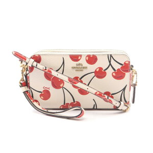 COACH シグネチャー ショルダーバッグ マルチカラー 美品 中古 コーチ 