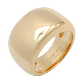カルティエ CARTIER ヌーベルバーグ リング リング・指輪 ジュエリー K18（イエローゴールド） メンズ レディース ゴールド系 【中古】