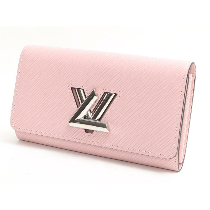 楽天市場】【中古】ルイヴィトン ポルトフォイユ・ツイスト ZIP長財布 