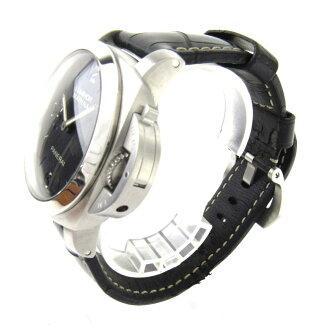 Auth PANERAI Luminor Marina 1950 3DAYS watch PAM00312 Automatic SS Used | BRANDOFF Ginza/TOKYO/Japan