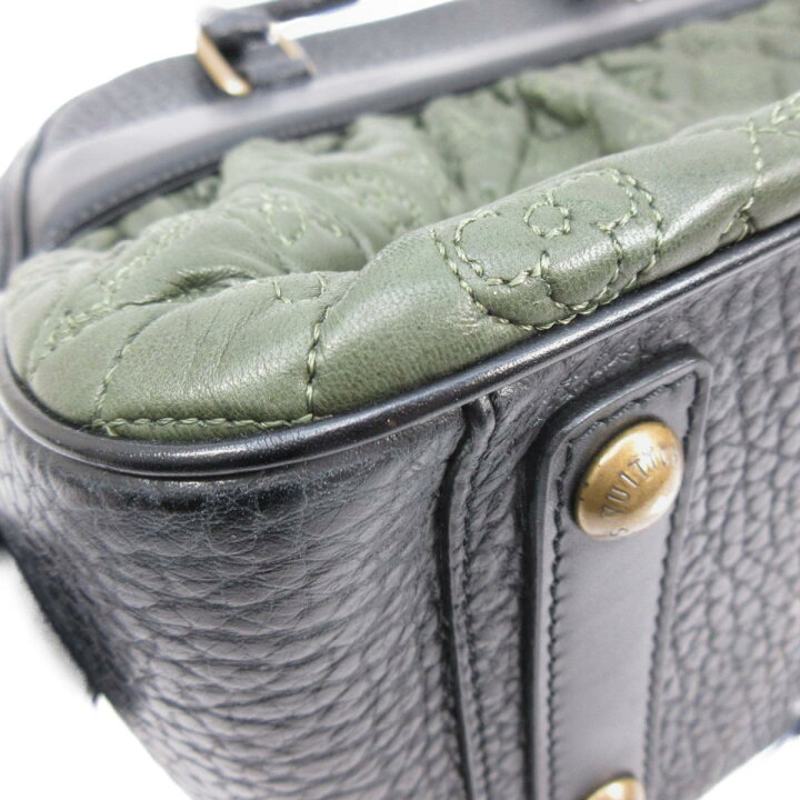 楽天市場】【中古】 ルイヴィトン ミツィ ハンドバッグ バッグ 
