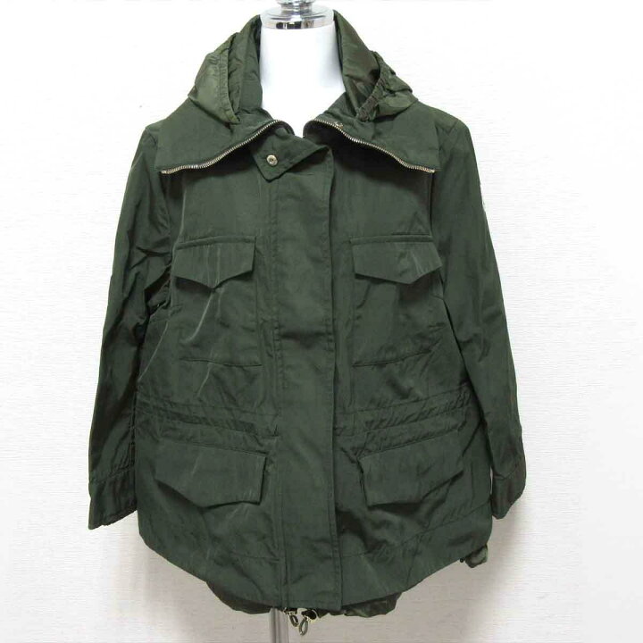 モンクレール MONCLER ブルゾン レディース 美品 PAQUERETTE MONCLER  