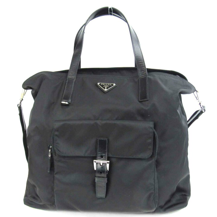 プラダ 2Wayトートバッグ ブランドオフ PRADA ナイロン トートバッグ 