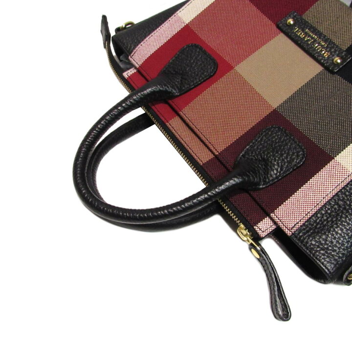 楽天市場】【中古】セレクション ブルーレーベルハンドバッグ 2way  