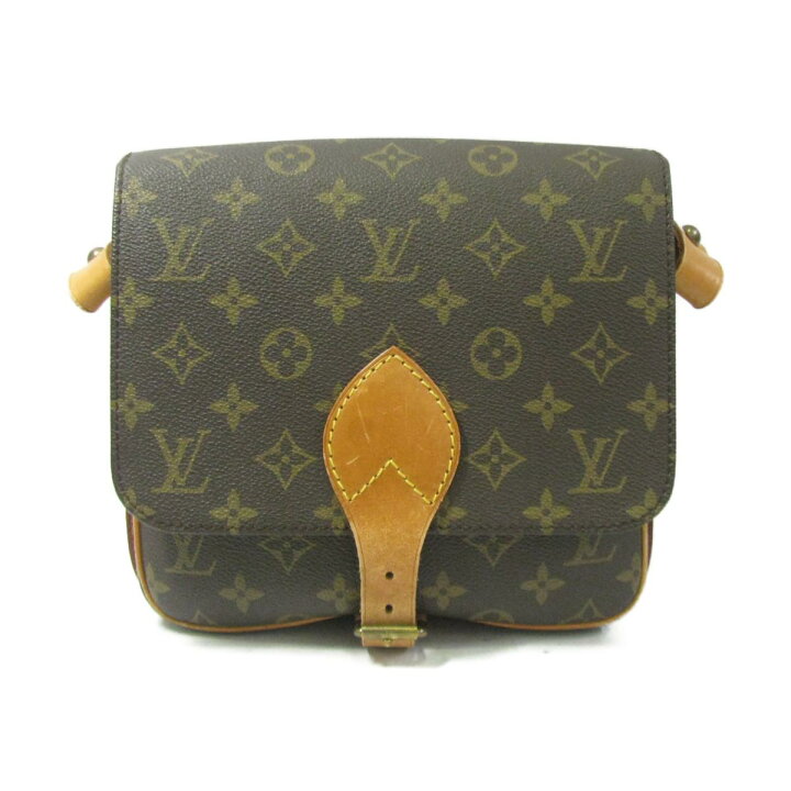 楽天市場】【中古】ルイヴィトン カルトシエール22 ショルダーバッグ  