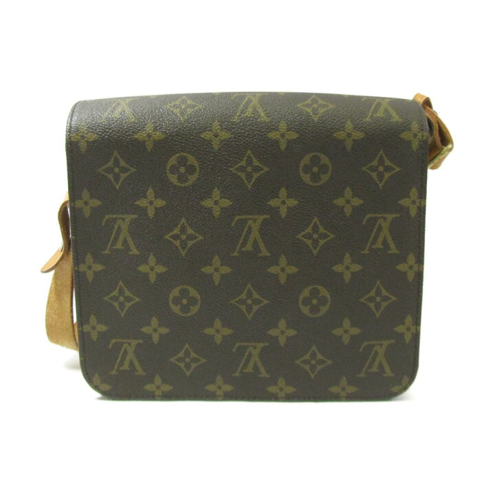 楽天市場】【中古】ルイヴィトン カルトシエール22 ショルダーバッグ  