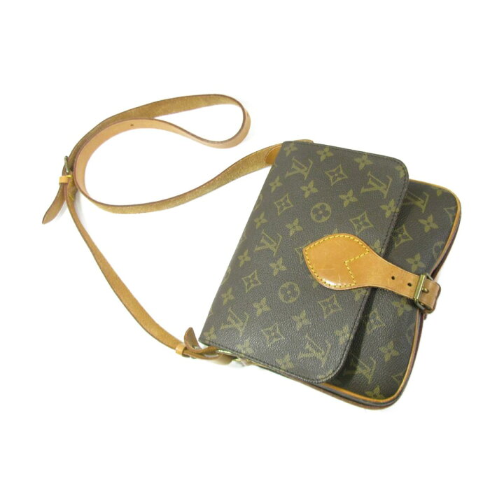 楽天市場】【中古】ルイヴィトン カルトシエール22 ショルダーバッグ  