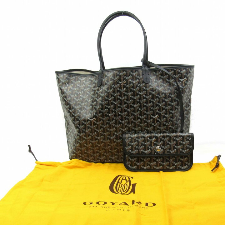 楽天市場】ゴヤール セントルイス サンルイPM トートバッグ バッグ  