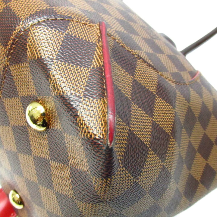 楽天市場】【中古】 ルイヴィトン カイサ・トートMM トートバッグ  