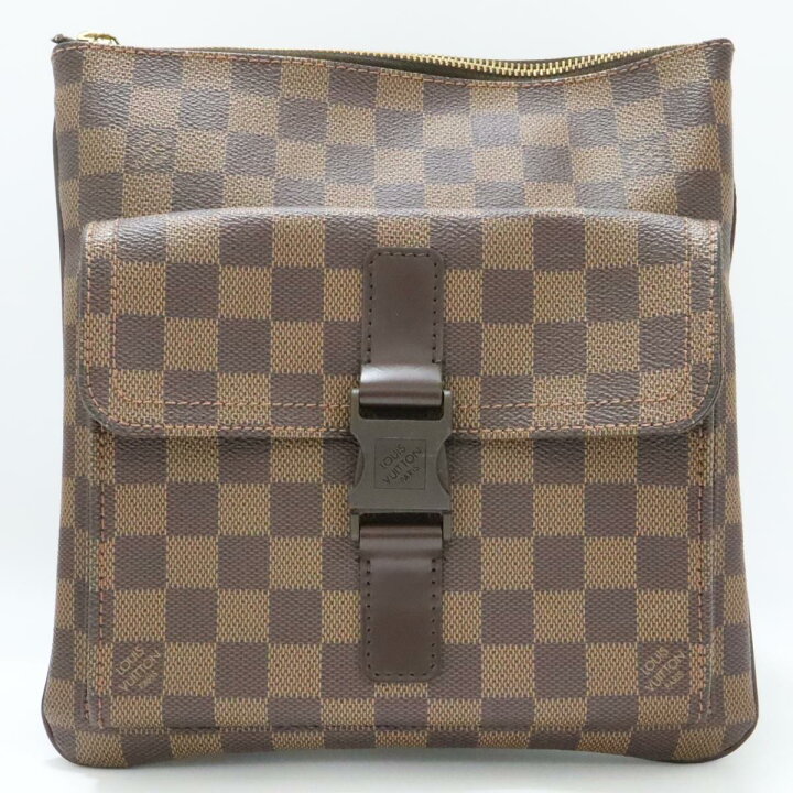 楽天市場】【中古】 ルイヴィトン ポシェット・メルヴィール  