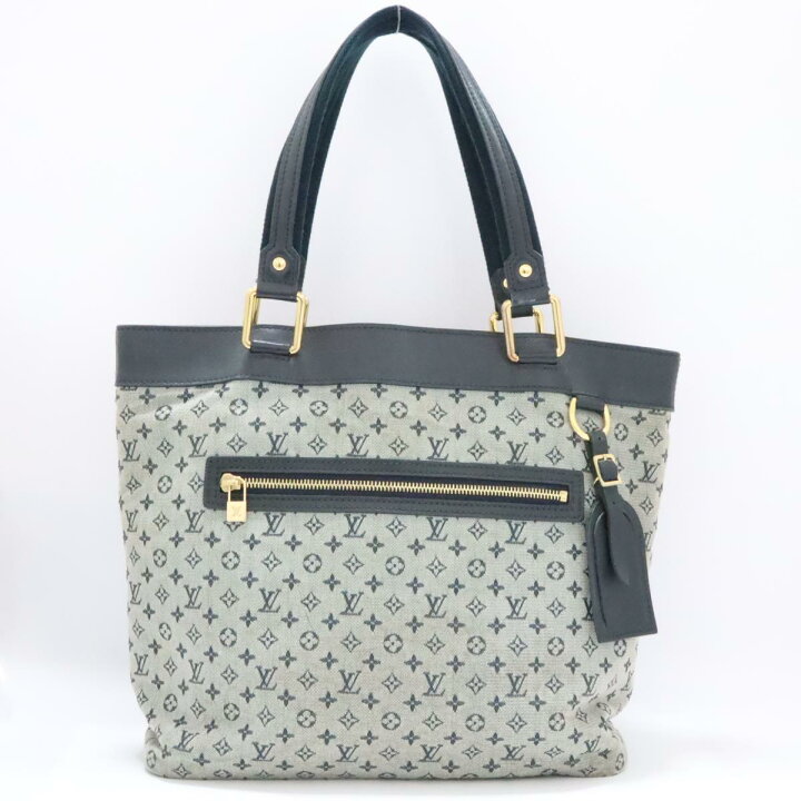 楽天市場】ルイヴィトン ルシーユGM トートバッグ バッグ レディース  