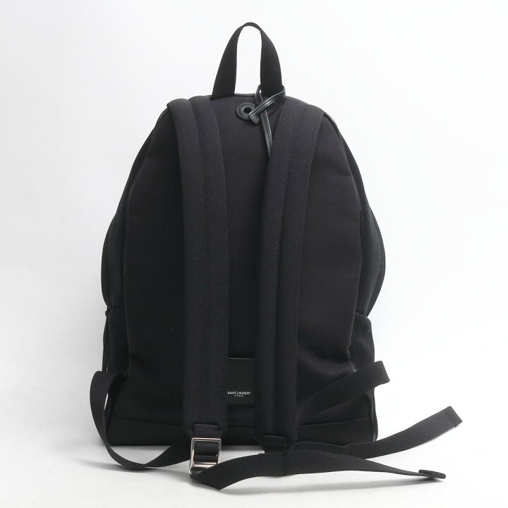 楽天市場】サン・ローラン シティバックパック リュックサック GINZA  