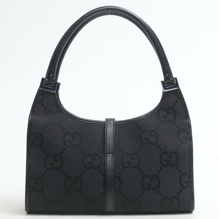 楽天市場】グッチ GGキャンバス ジャッキー ハンドバッグ バッグ  