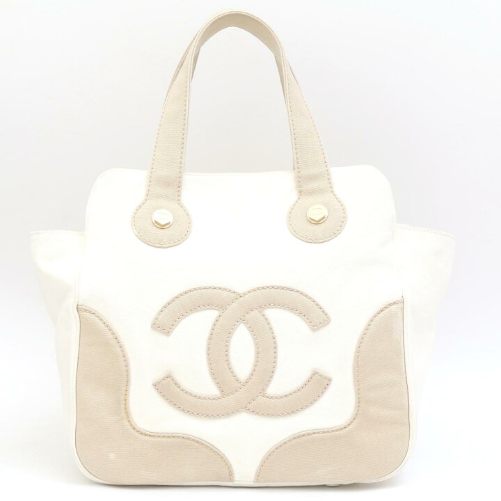 楽天市場】シャネル マシュマロ トートバッグ バッグ レディース  