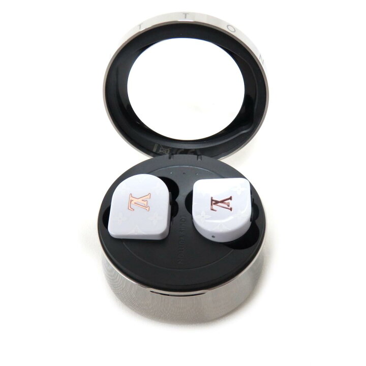 楽天市場】ルイヴィトン ホライゾンホワイト ワイヤレスイヤホン  