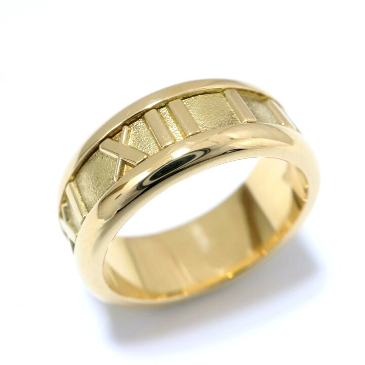 楽天市場】ティファニー アトラスリング 指輪 ブランドジュエリー  