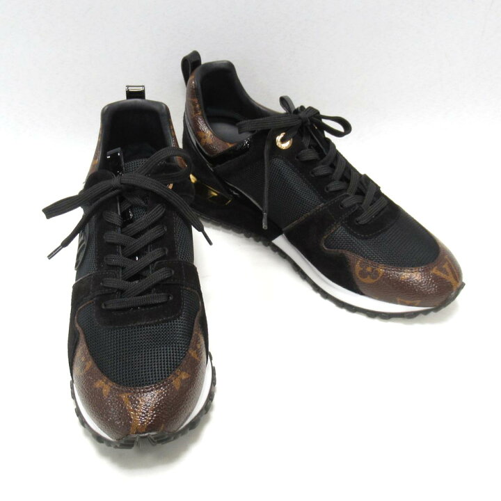 楽天市場】ルイヴィトン ランアウェイ・ライン スニーカー レディース  