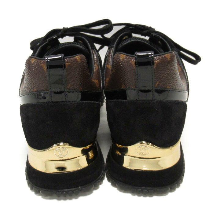 楽天市場】ルイヴィトン ランアウェイ・ライン スニーカー レディース  