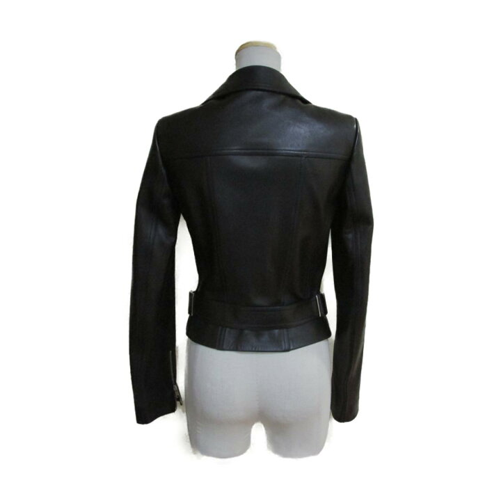 楽天市場】アライア ライダース ジャケット 衣料品 レディース 羊革 