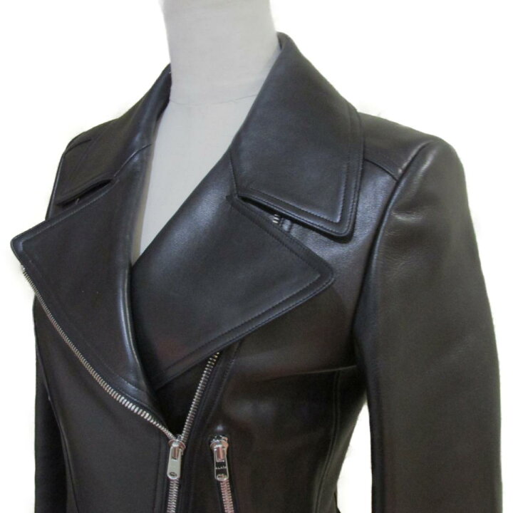 楽天市場】アライア ライダース ジャケット 衣料品 レディース 羊革 