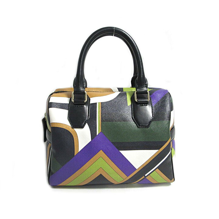 エミリオプッチ ＊ ボストンバッグ 