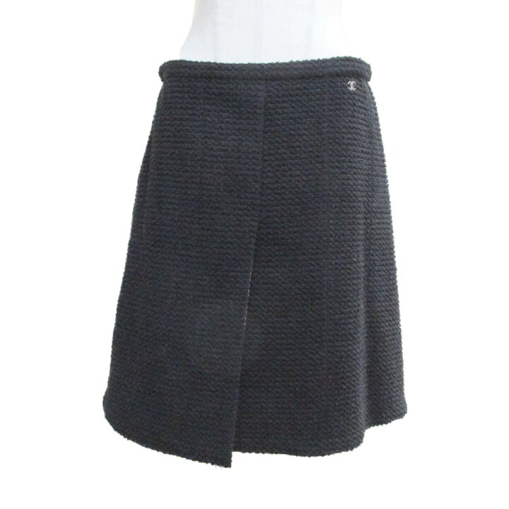楽天市場】シャネル スカート 衣料品 レディース 45％コットン × 31  