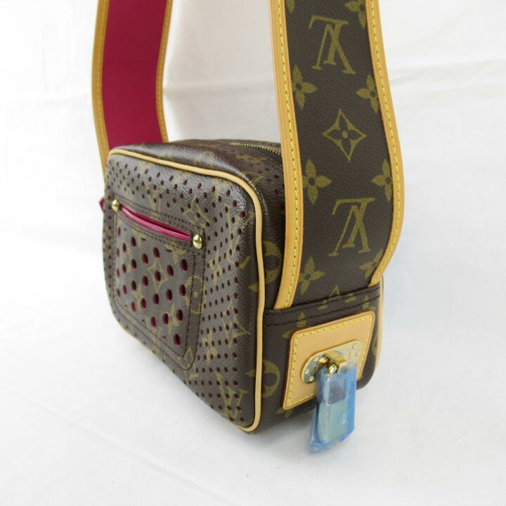 楽天市場】ルイヴィトン ミニトロカデロ ショルダーバッグ バッグ  