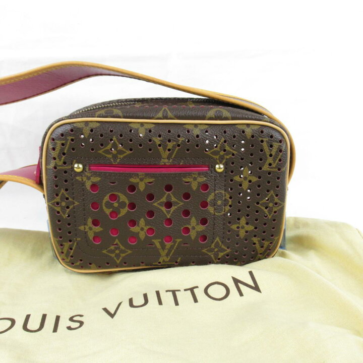 楽天市場】ルイヴィトン ミニトロカデロ ショルダーバッグ バッグ  