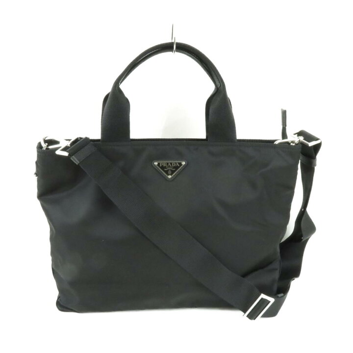 楽天市場】プラダ BAG ナイロン 2way ショルダーバッグ トートバッグ 