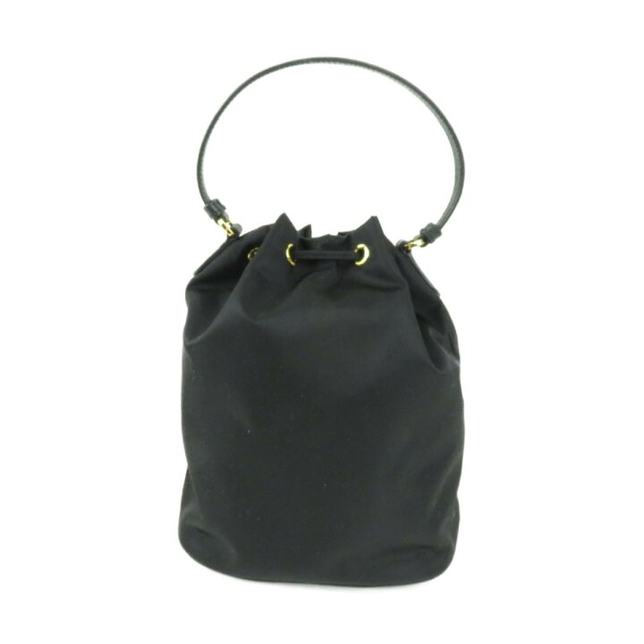 楽天市場】プラダ BAG ナイロン 巾着 ショルダーバッグ バッグ 
