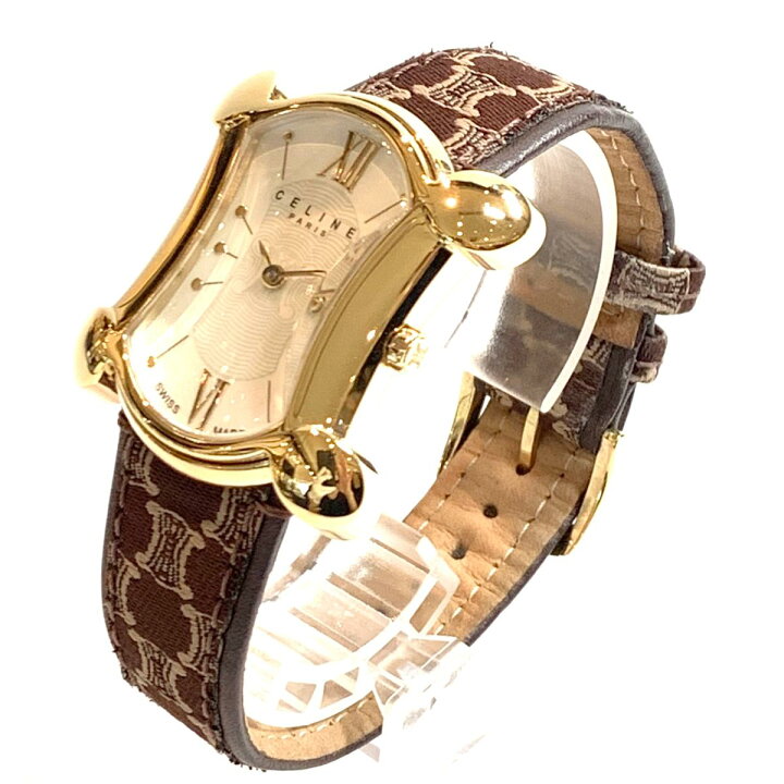 楽天市場】セリーヌ ブラゾン 腕時計 ウォッチ 時計 レディース  