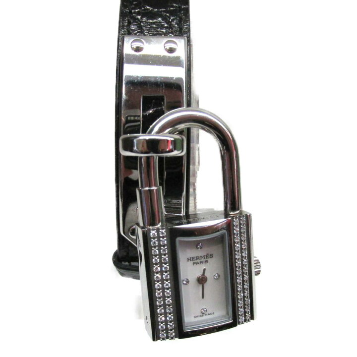 楽天市場】エルメス ケリーウォッチ・ダイヤモンドベゼル 腕時計 時計  