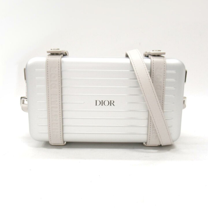 楽天市場】クリスチャン・ディオール and RIMOWA 2way パーソナル