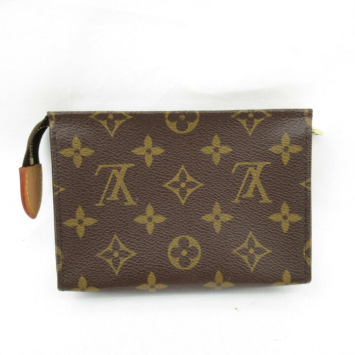 楽天市場】ルイヴィトン ポッシュトワレット15 ポーチ レディース  