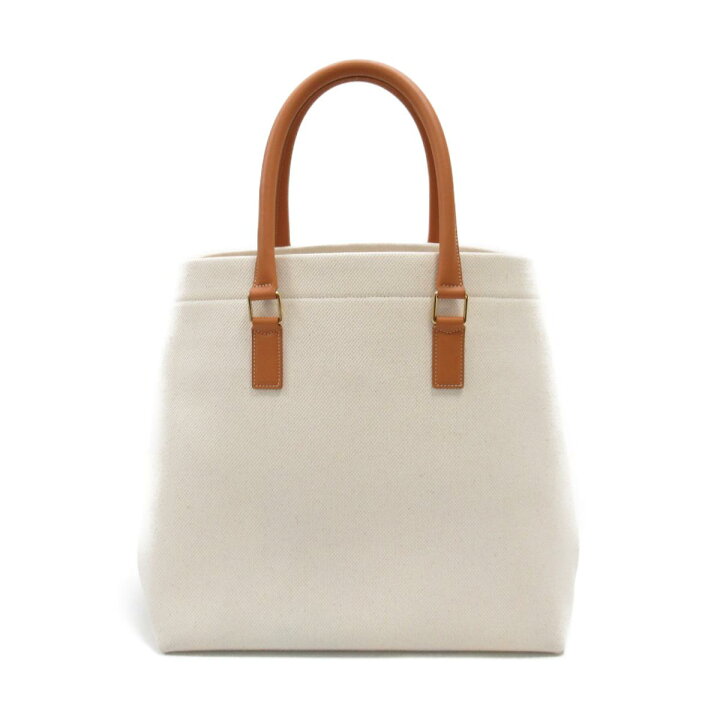 セリーヌ ホリゾンタルカバ トートバッグ ブランドオフ CELINE レザー 