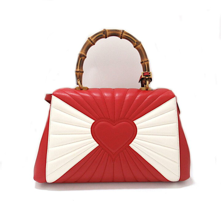 楽天市場】グッチ クイーンマーガレット 2way ショルダーバッグ バッグ  