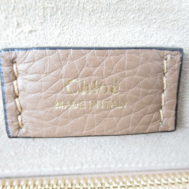 楽天市場】クロエ ヘンリー2way ショルダーバッグ バッグ レディース 