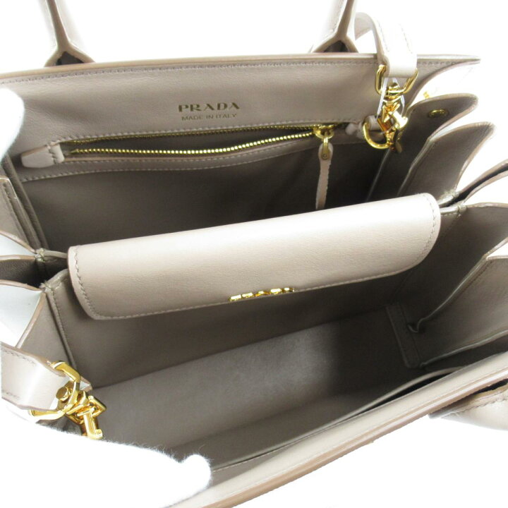 楽天市場】【中古】プラダ ビブリオテーク 2wayショルダーバッグ 