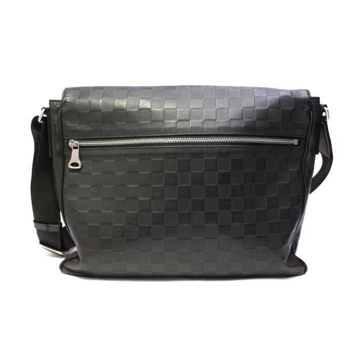 楽天市場】【中古】ルイヴィトン ディストリクトMM ショルダーバッグ  