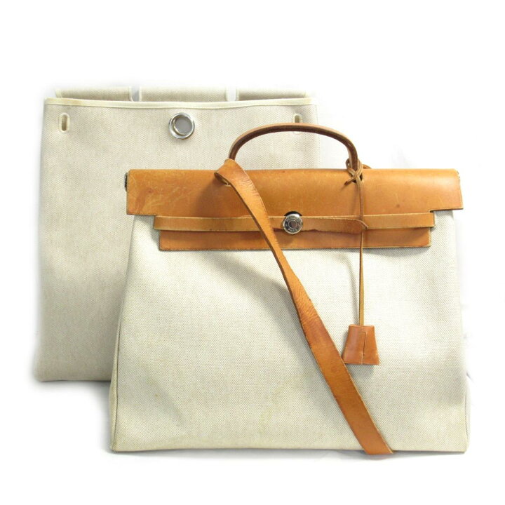 楽天市場】エルメス エールバッグMM 2way ショルダーバッグ バッグ  