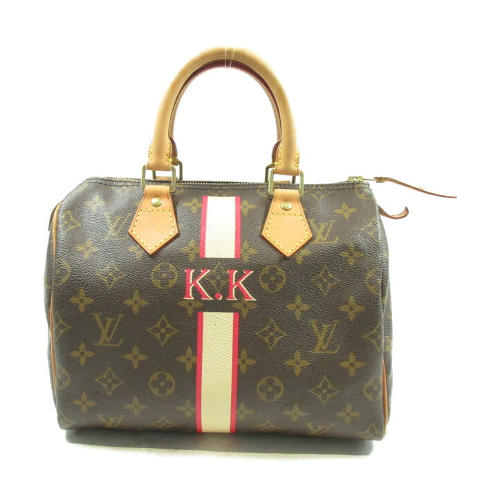 楽天市場】【中古】ルイヴィトン スピーディ25 マイLVヘリテージ  