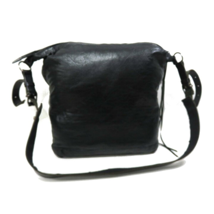 バレンシアガ ブランドオフ BALENCIAGA レザー ショルダーバッグ 