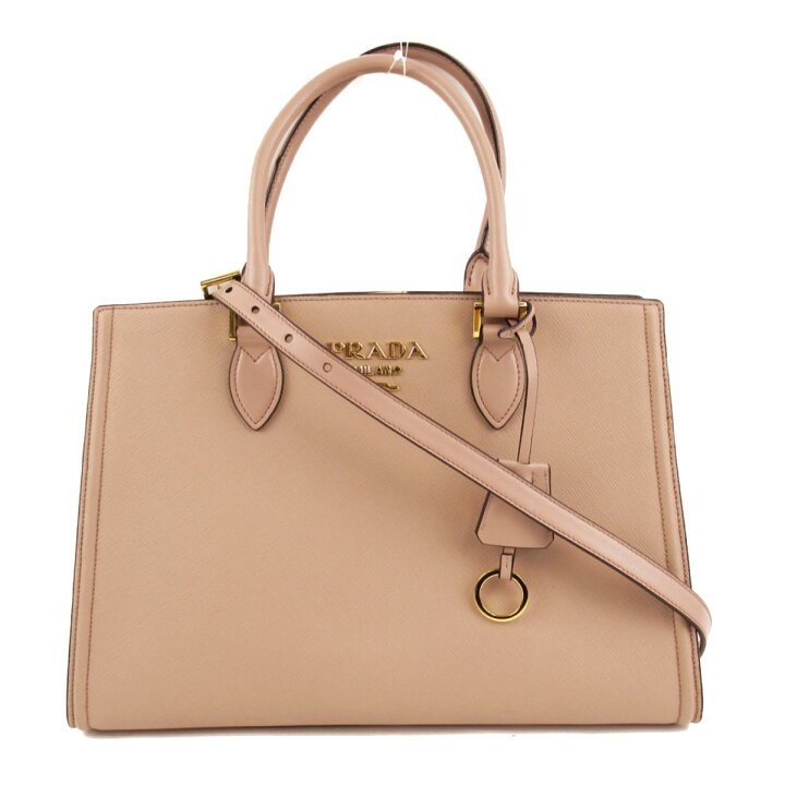 楽天市場】プラダ サフィアーノ 2way ショルダーバッグ バッグ  