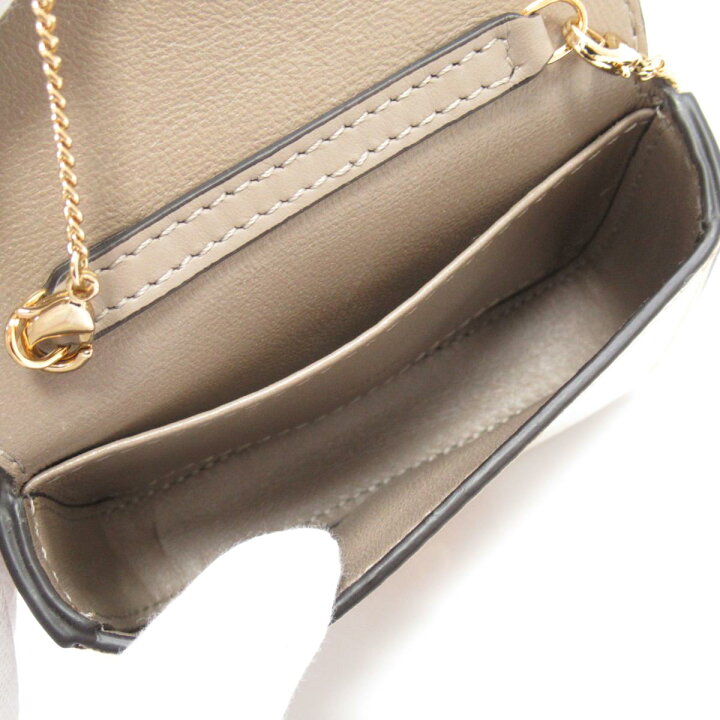 楽天市場】フェンディ ナノバゲット バッグチャーム ミニポシェット  