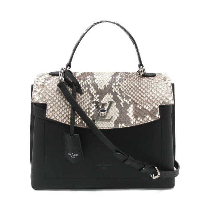 楽天市場】ルイヴィトン ロックミー・エヴァー MM 2way ハンドバッグ  