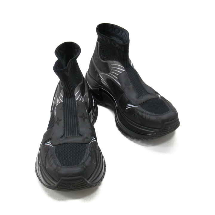 楽天市場】ルイヴィトン ランアウェイ パルス・ライン スニーカー  