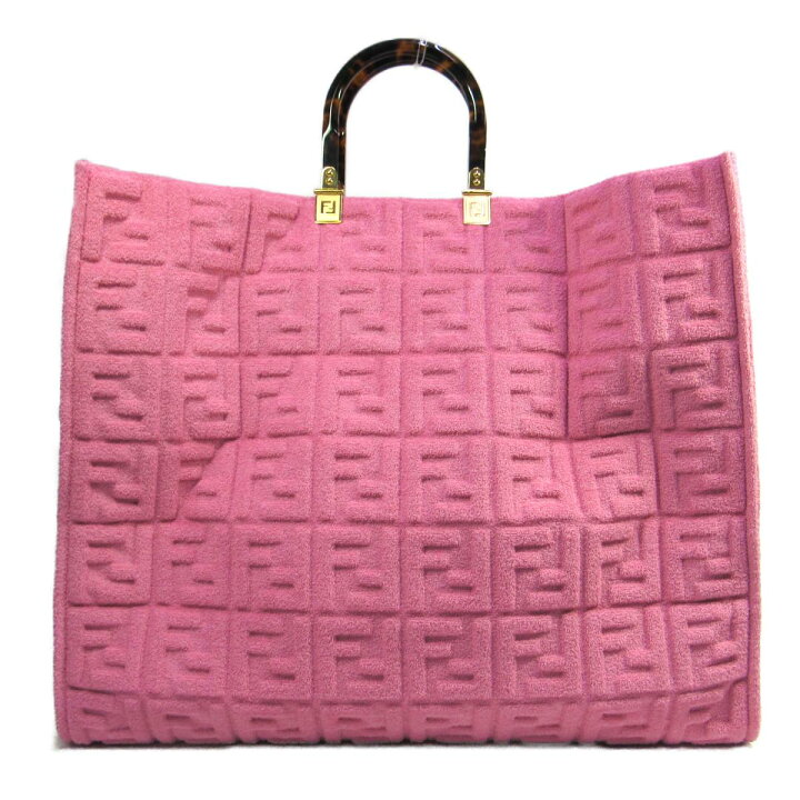 楽天市場】フェンディ サンシャイン XL トートバッグ バッグ  