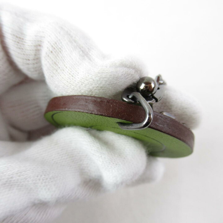 楽天市場】エルメス キーホルダー ヘビ バックチャーム 財布 メンズ  