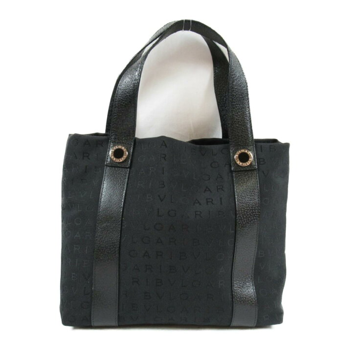 楽天市場】ブルガリ トートバッグ バッグ レディース キャンバス  